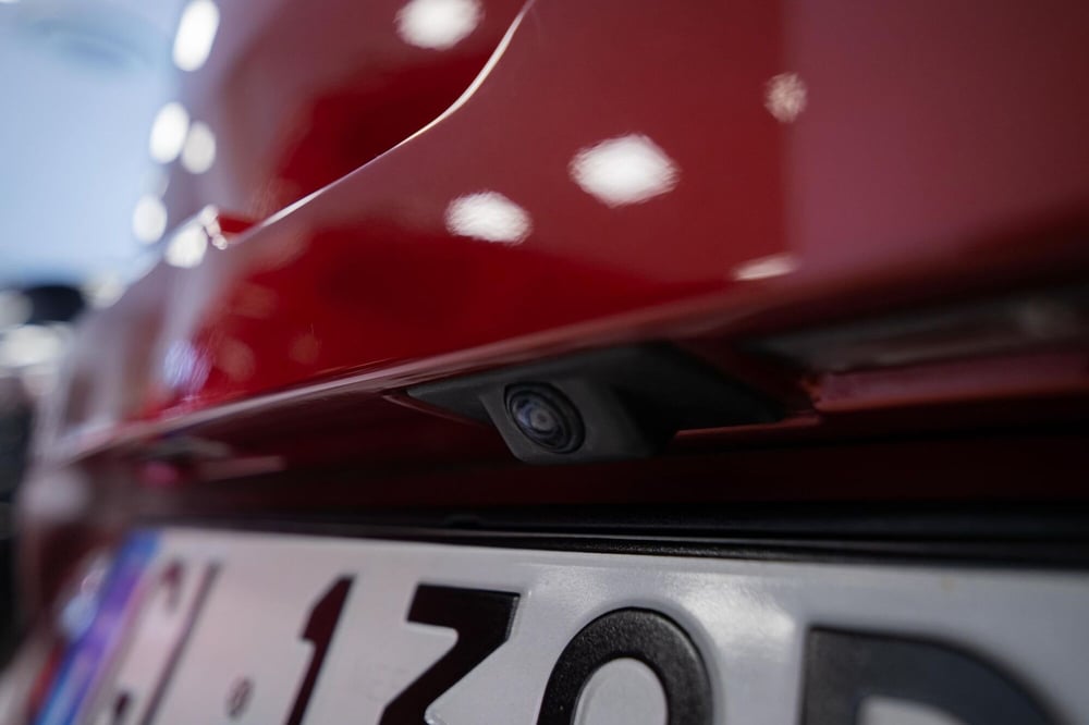 Dacia Sandero usata a Torino (15)