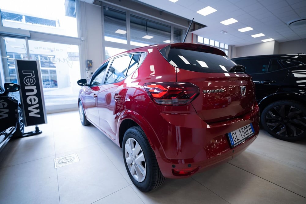 Dacia Sandero usata a Torino (3)