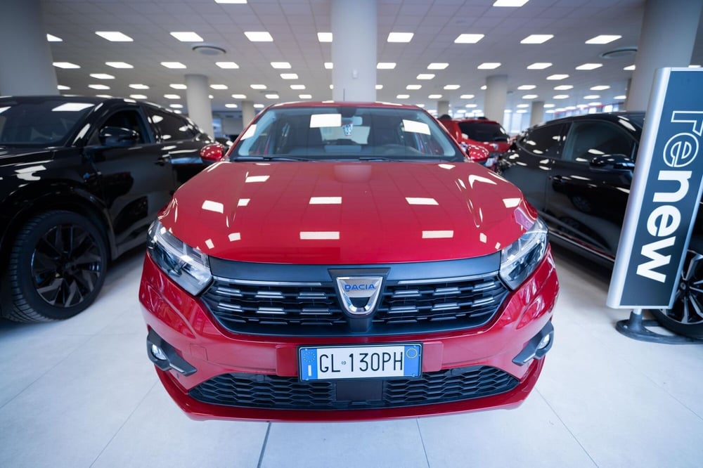 Dacia Sandero usata a Torino (4)