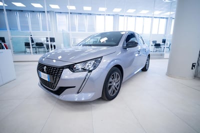 Peugeot 208 1.2 puretech Active s&amp;s 75cv del 2022 usata a Torino