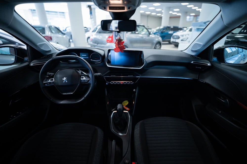 Peugeot 208 usata a Torino (10)