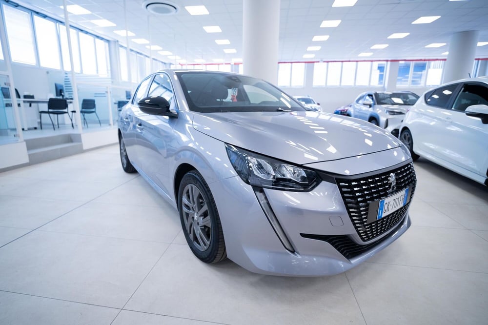 Peugeot 208 usata a Torino (14)
