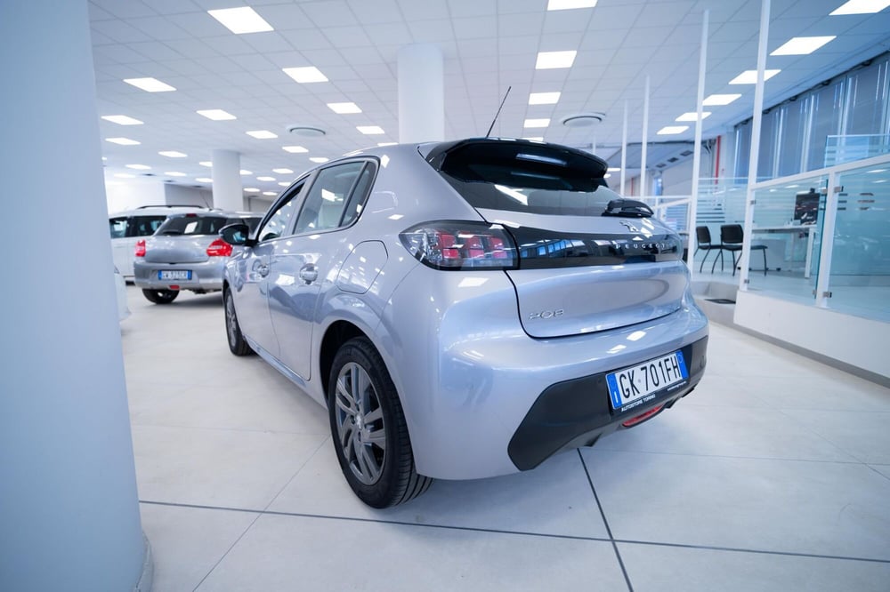 Peugeot 208 usata a Torino (15)