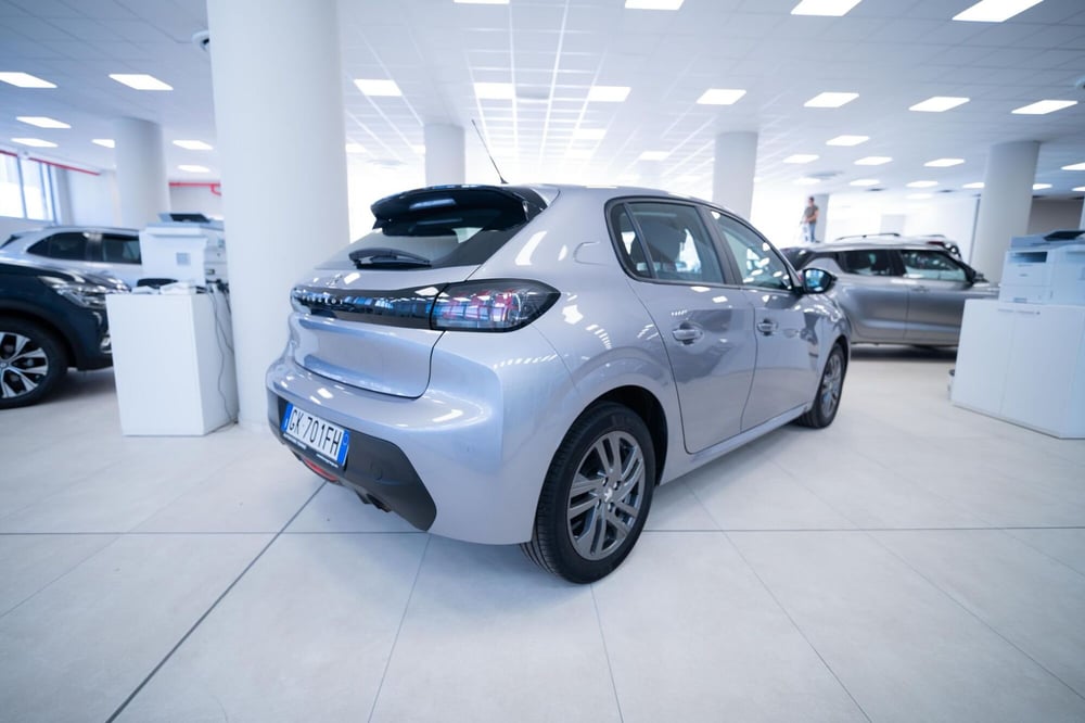 Peugeot 208 usata a Torino (3)