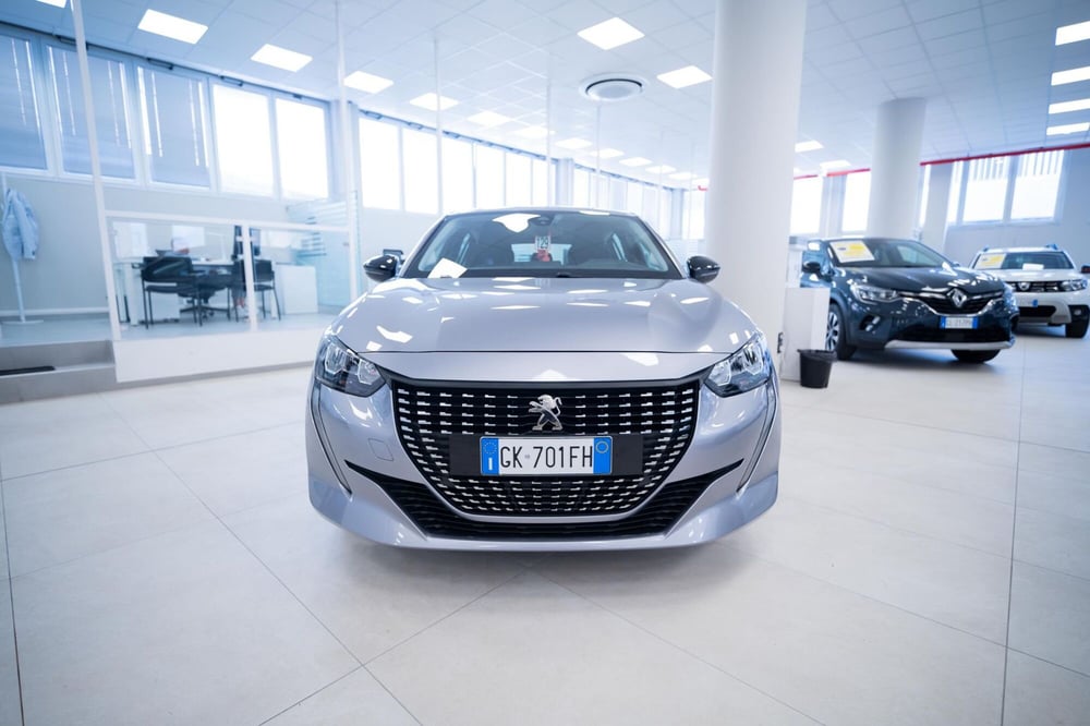 Peugeot 208 usata a Torino (4)