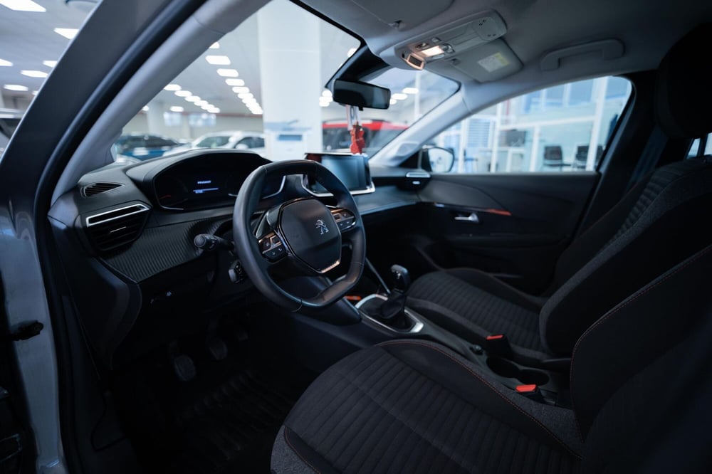 Peugeot 208 usata a Torino (6)
