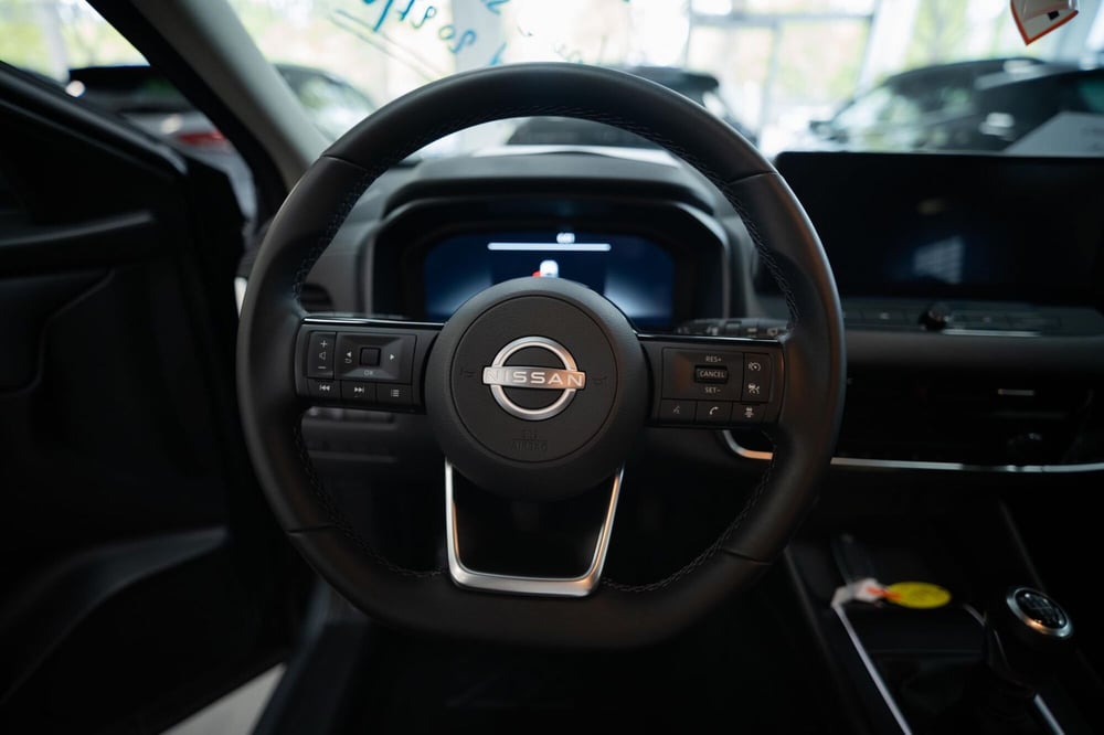 Nissan Qashqai usata a Torino (10)