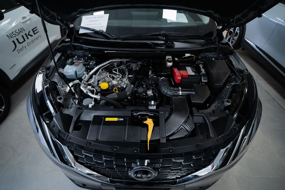 Nissan Qashqai usata a Torino (13)