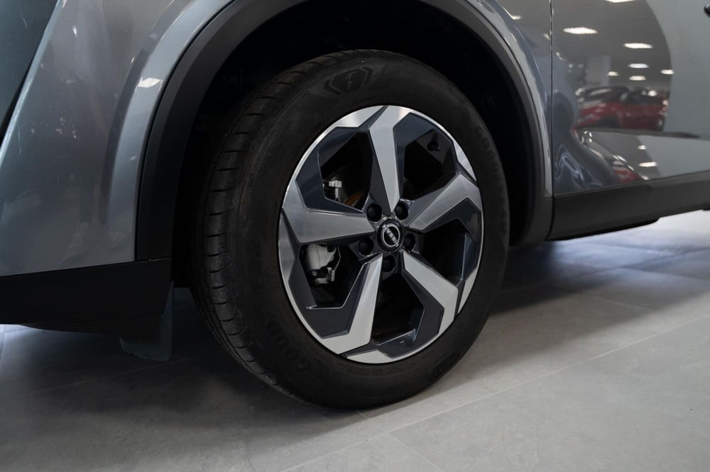 Nissan Qashqai usata a Torino (15)