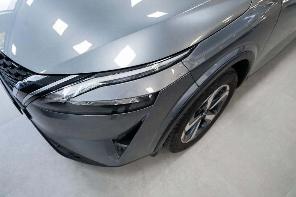 Nissan Qashqai usata a Torino (19)