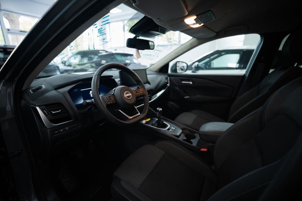 Nissan Qashqai usata a Torino (5)
