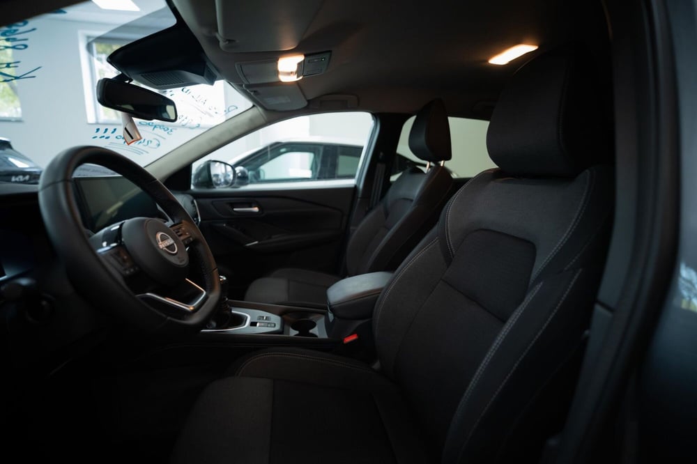 Nissan Qashqai usata a Torino (6)