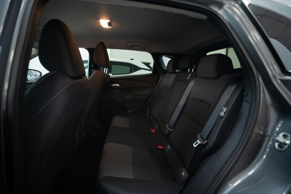 Nissan Qashqai usata a Torino (7)