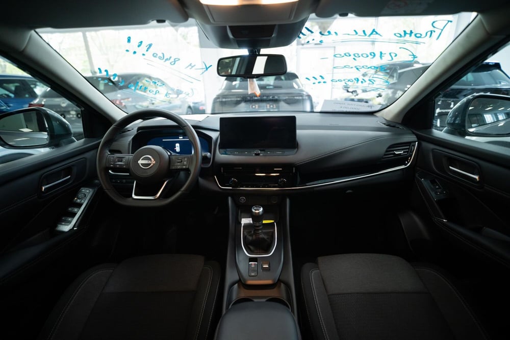 Nissan Qashqai usata a Torino (9)