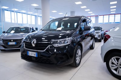 Renault Kangoo 1.3 tce Equilibre 100cv del 2022 usata a Torino