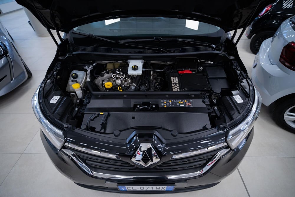 Renault Kangoo usata a Torino (13)