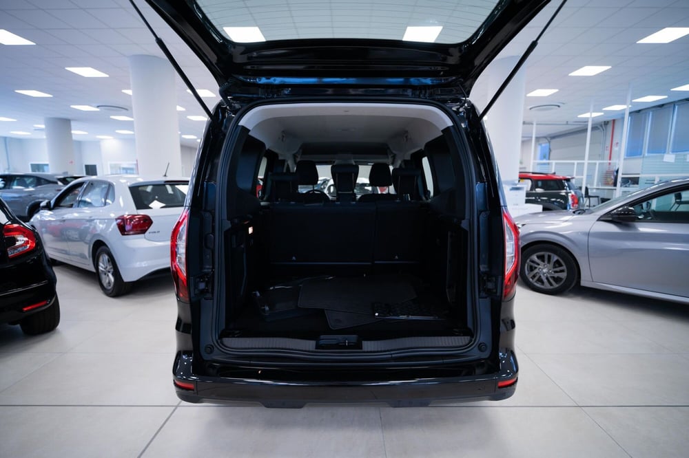 Renault Kangoo usata a Torino (14)