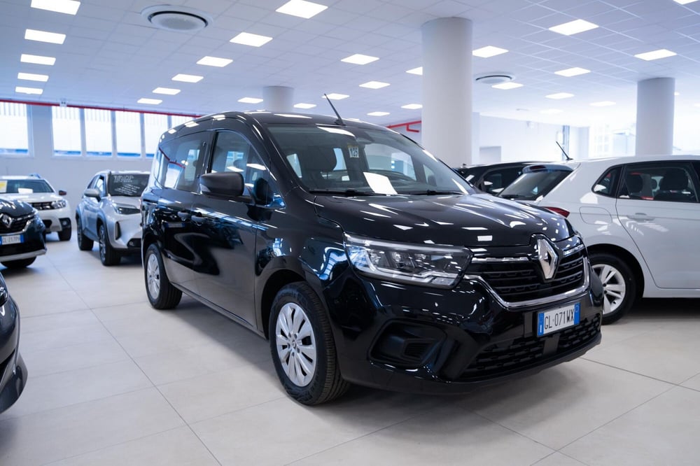 Renault Kangoo usata a Torino (17)