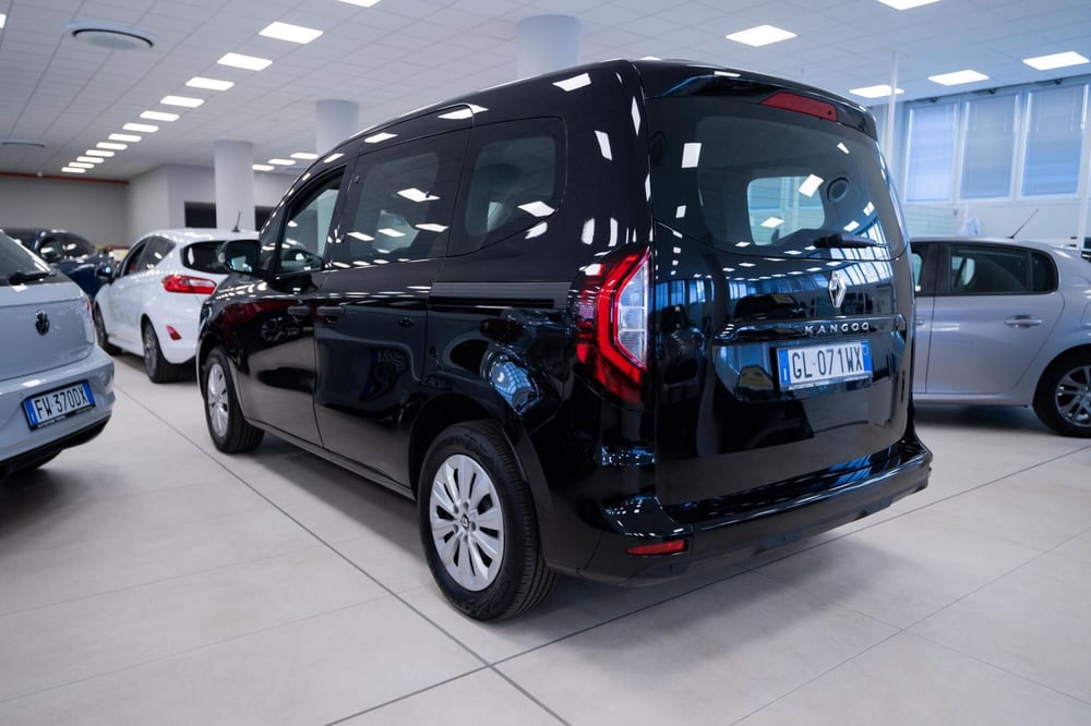 Renault Kangoo usata a Torino (18)