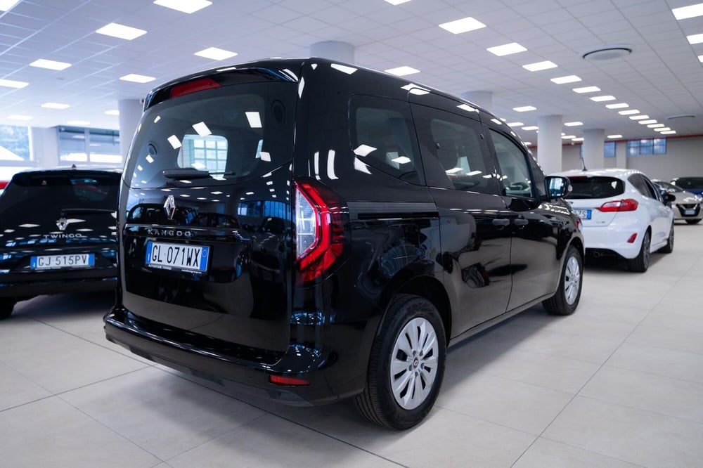 Renault Kangoo usata a Torino (3)