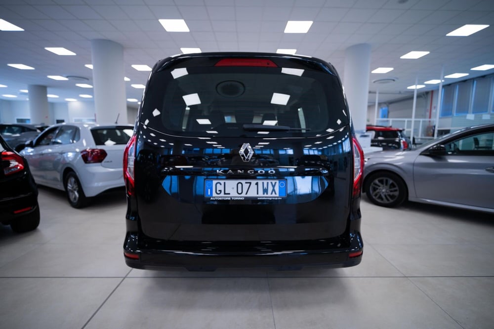 Renault Kangoo usata a Torino (4)