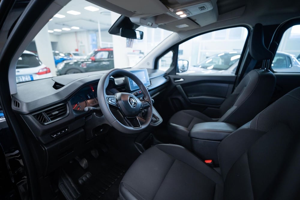 Renault Kangoo usata a Torino (5)