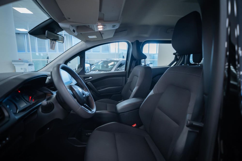 Renault Kangoo usata a Torino (6)