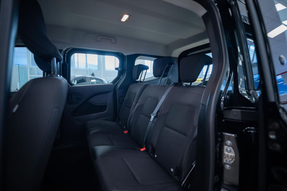 Renault Kangoo usata a Torino (7)