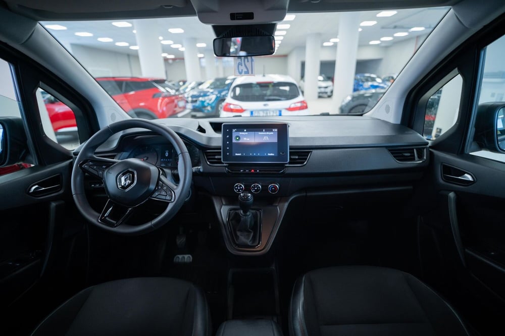 Renault Kangoo usata a Torino (8)