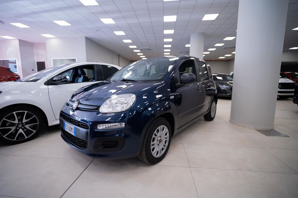 Fiat Panda usata a Torino