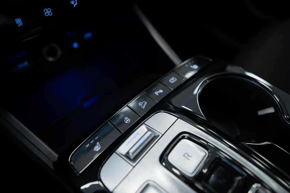 Hyundai Tucson usata a Torino (11)