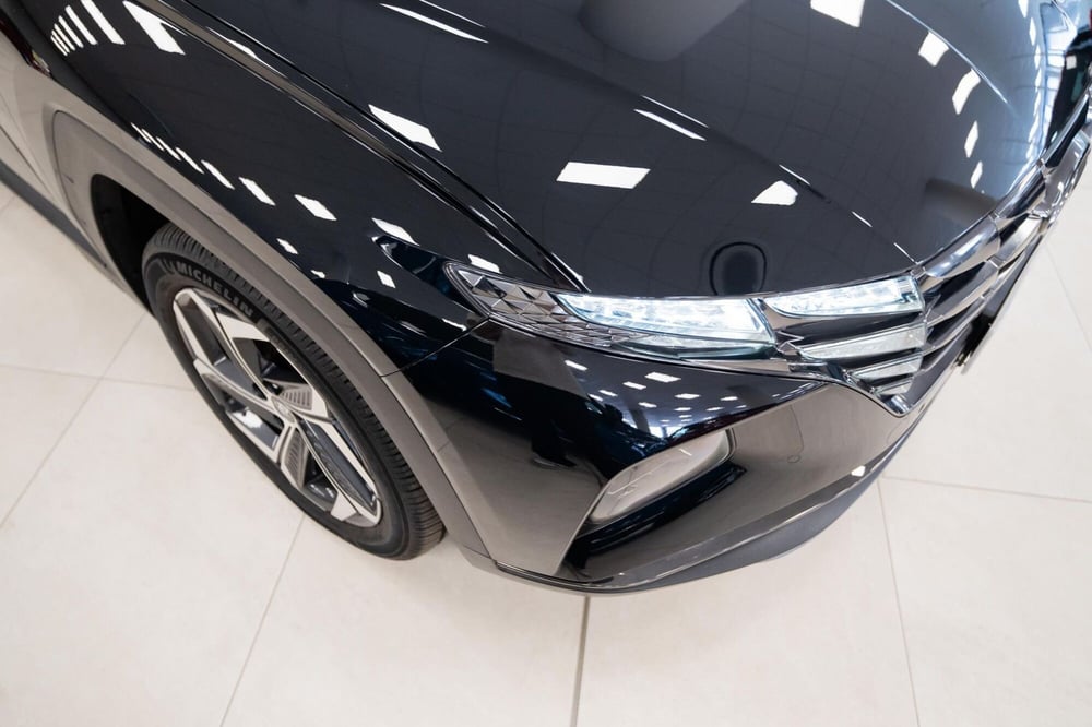 Hyundai Tucson usata a Torino (20)