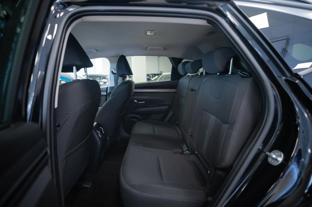 Hyundai Tucson usata a Torino (8)