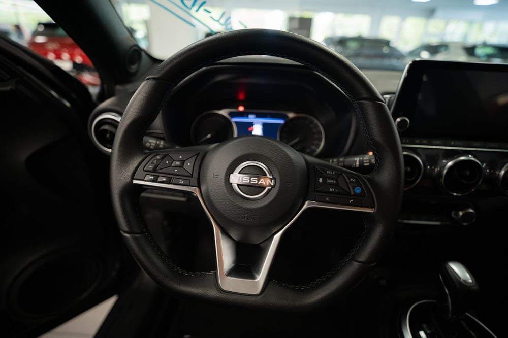 Nissan Juke usata a Torino (10)