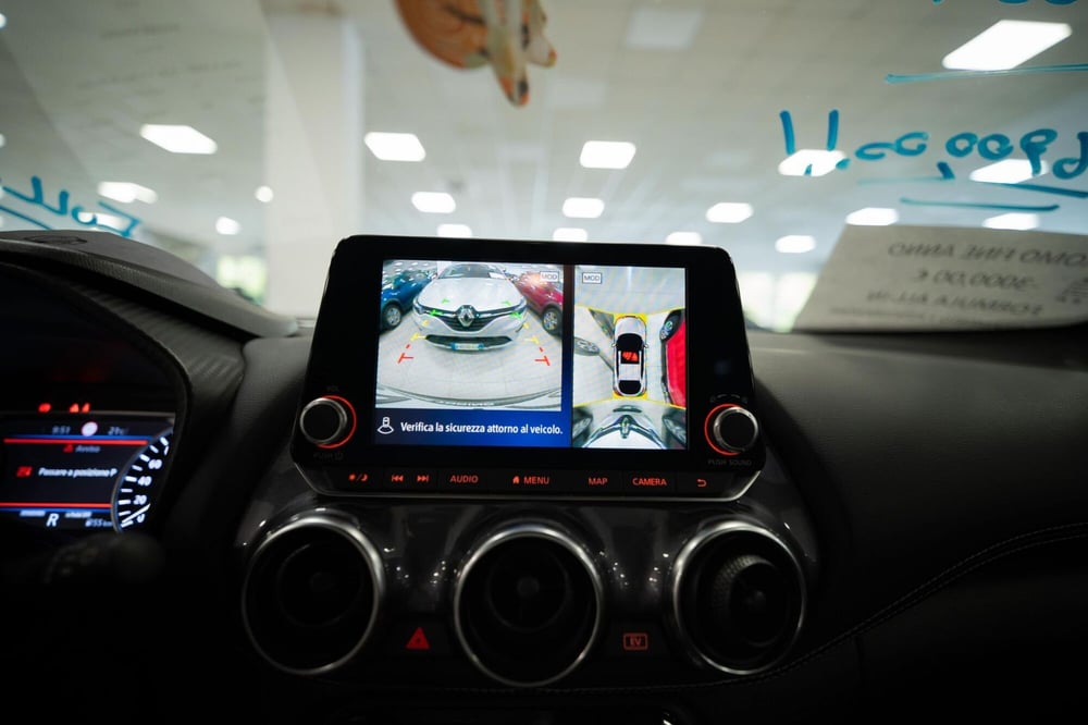 Nissan Juke usata a Torino (11)