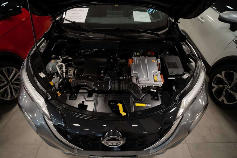 Nissan Juke usata a Torino (13)