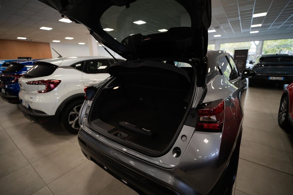 Nissan Juke usata a Torino (14)