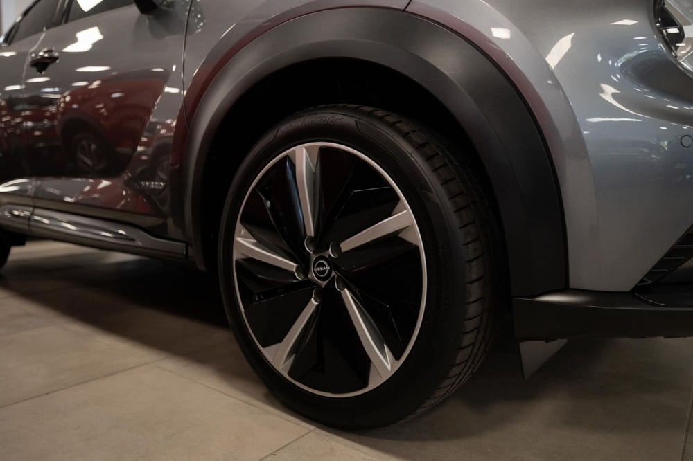 Nissan Juke usata a Torino (15)
