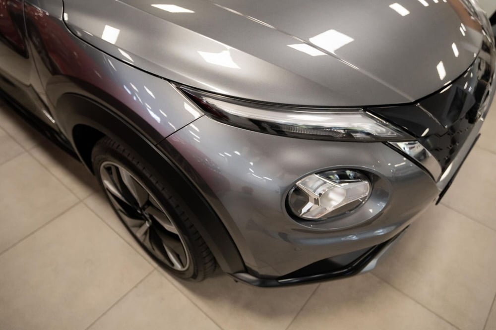 Nissan Juke usata a Torino (16)