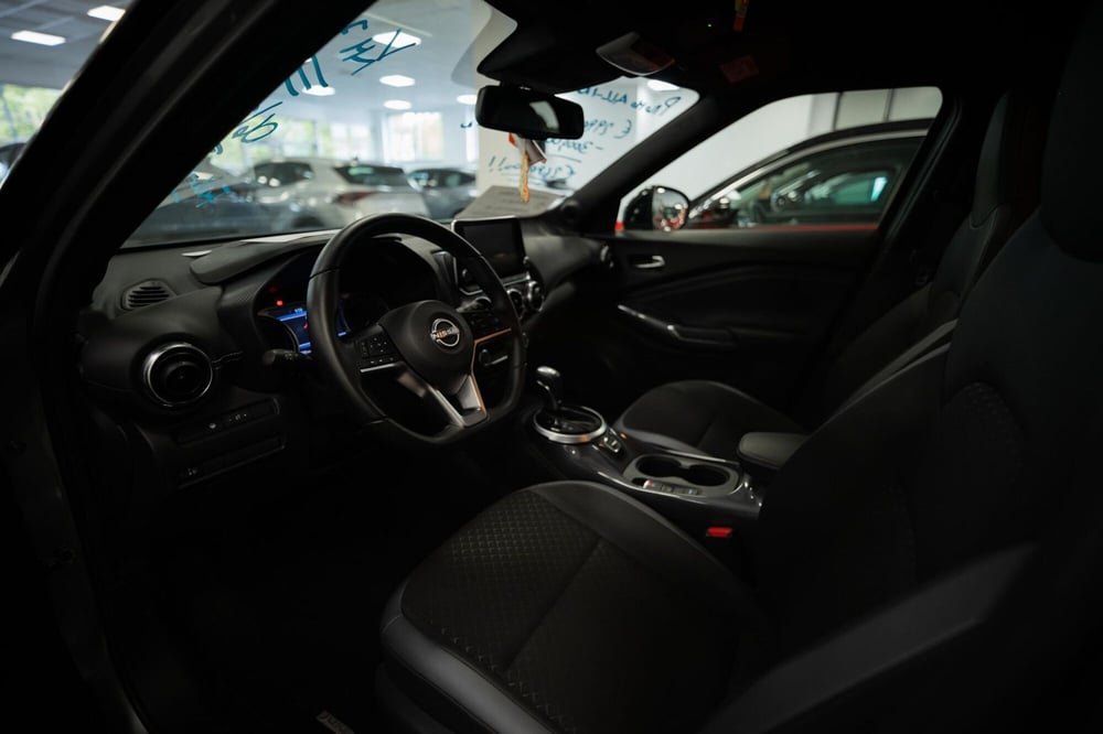 Nissan Juke usata a Torino (5)