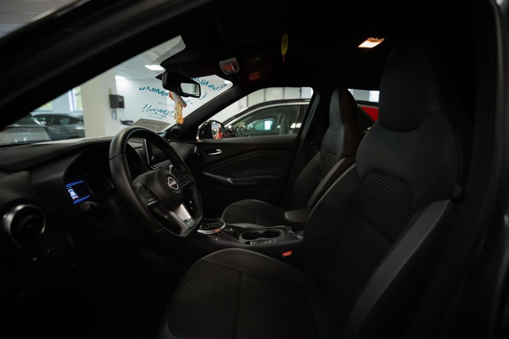 Nissan Juke usata a Torino (6)