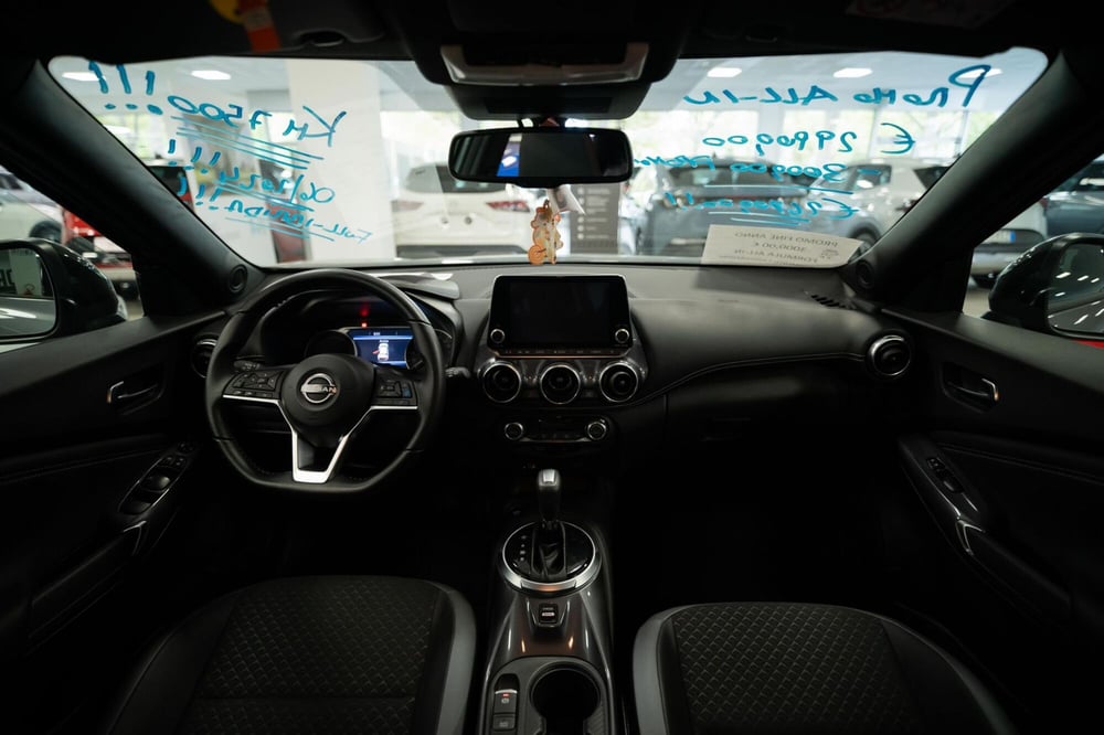 Nissan Juke usata a Torino (8)