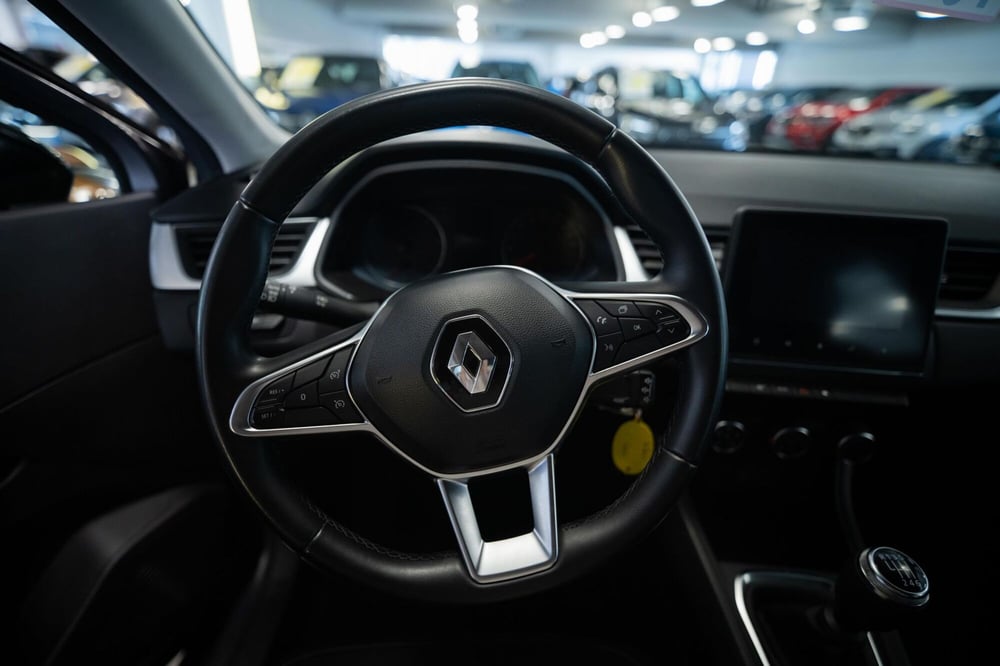 Renault Captur usata a Torino (11)