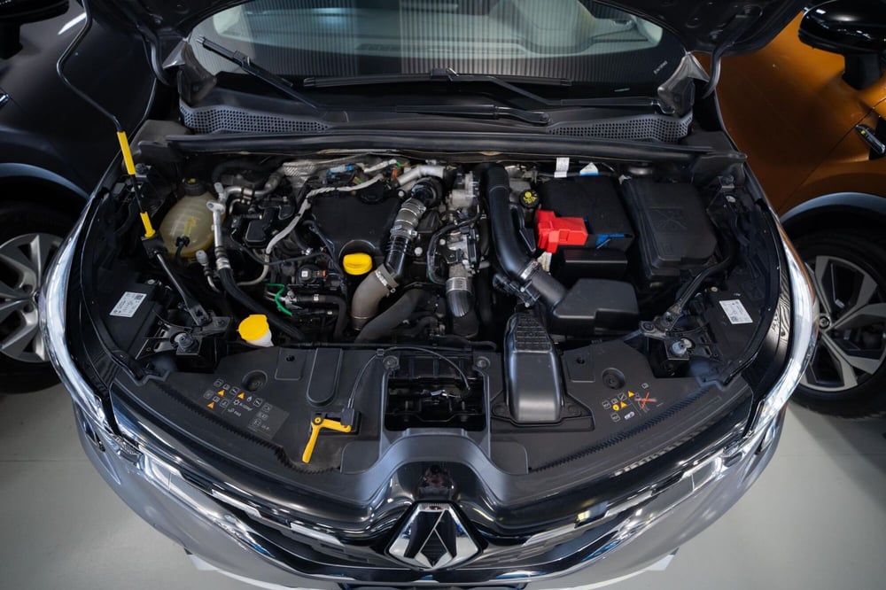Renault Captur usata a Torino (13)