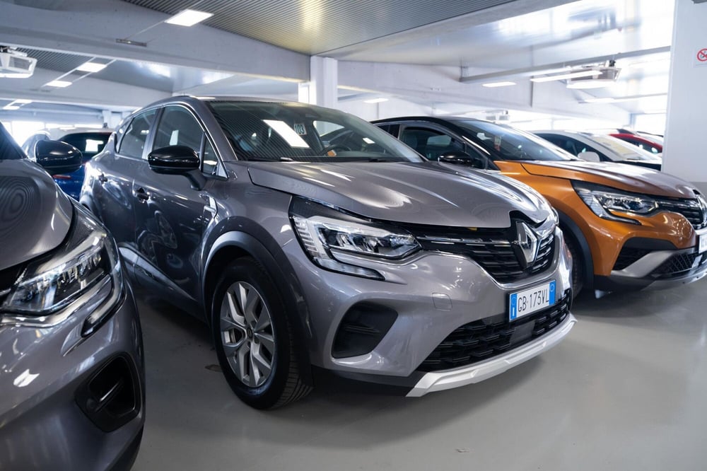 Renault Captur usata a Torino (16)