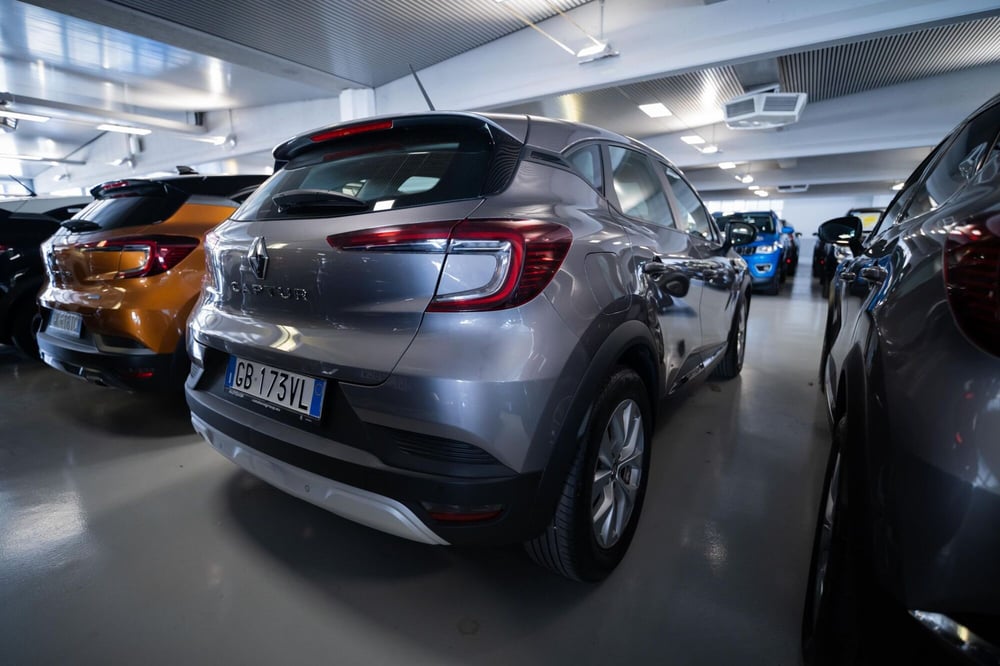 Renault Captur usata a Torino (17)