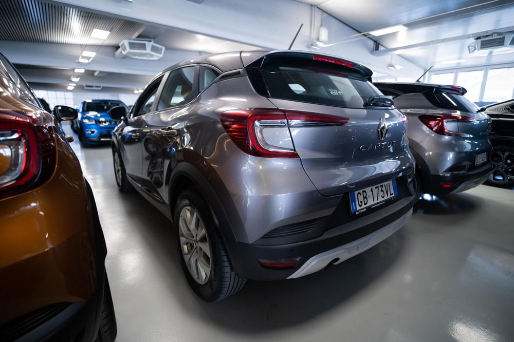 Renault Captur usata a Torino (3)