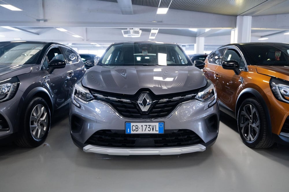 Renault Captur usata a Torino (4)