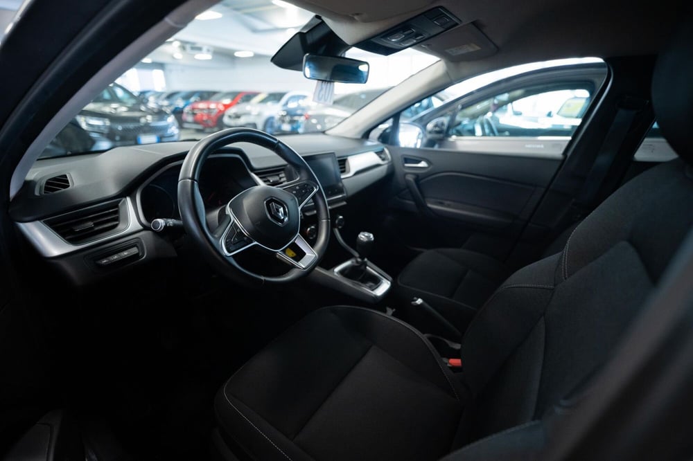 Renault Captur usata a Torino (5)