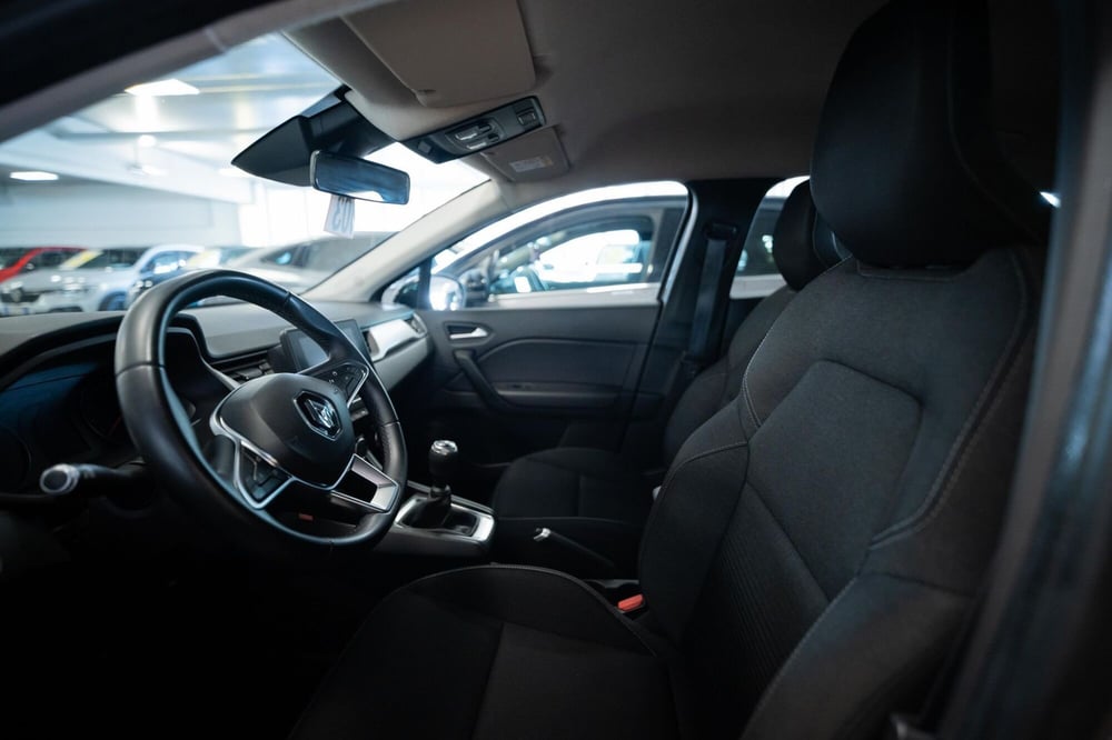 Renault Captur usata a Torino (6)